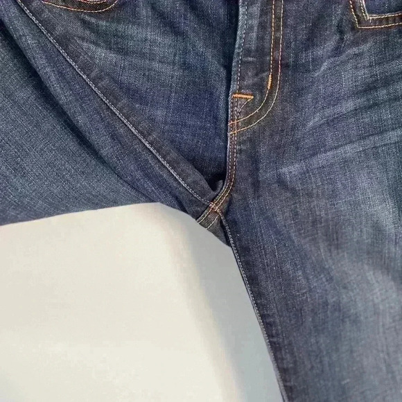 J Brand Skinny Jeans Low Rise in Bluebell Wash Size 25 - Picture 7 of 12